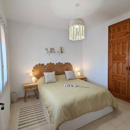 Preciosa Casa Para 5 Personas Cerca De Moraira. Raco De Llevant. Live It Costablanca Екстер'єр фото