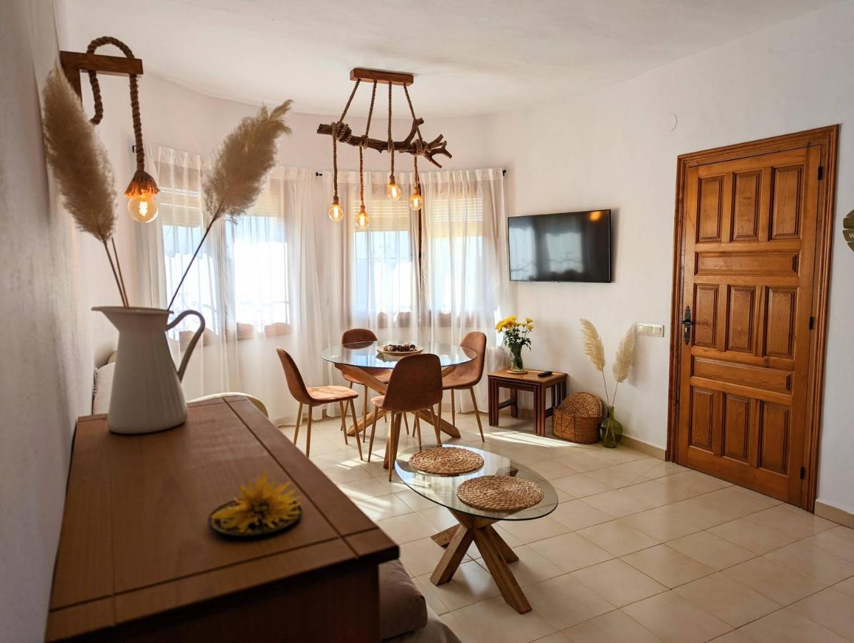 Preciosa Casa Para 5 Personas Cerca De Moraira. Raco De Llevant. Live It Costablanca Екстер'єр фото