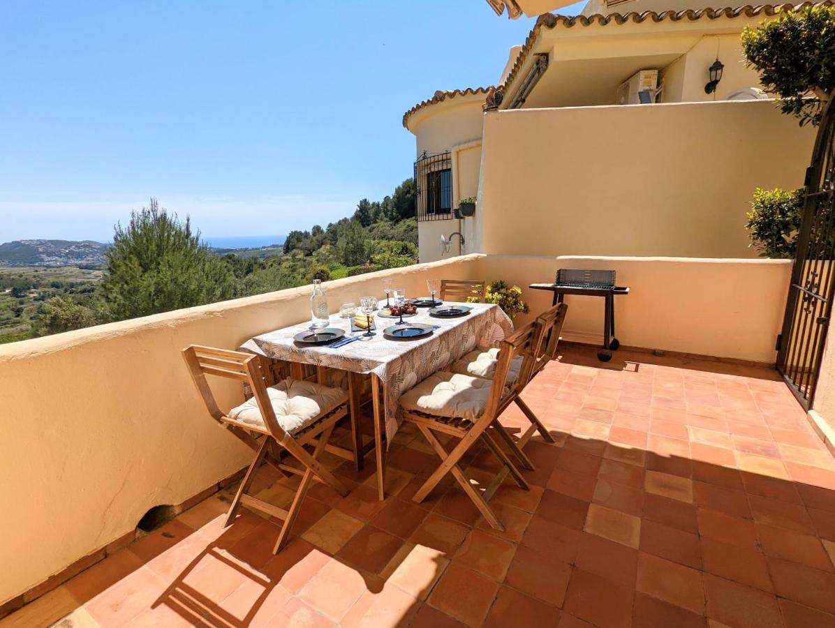 Preciosa Casa Para 5 Personas Cerca De Moraira. Raco De Llevant. Live It Costablanca Екстер'єр фото