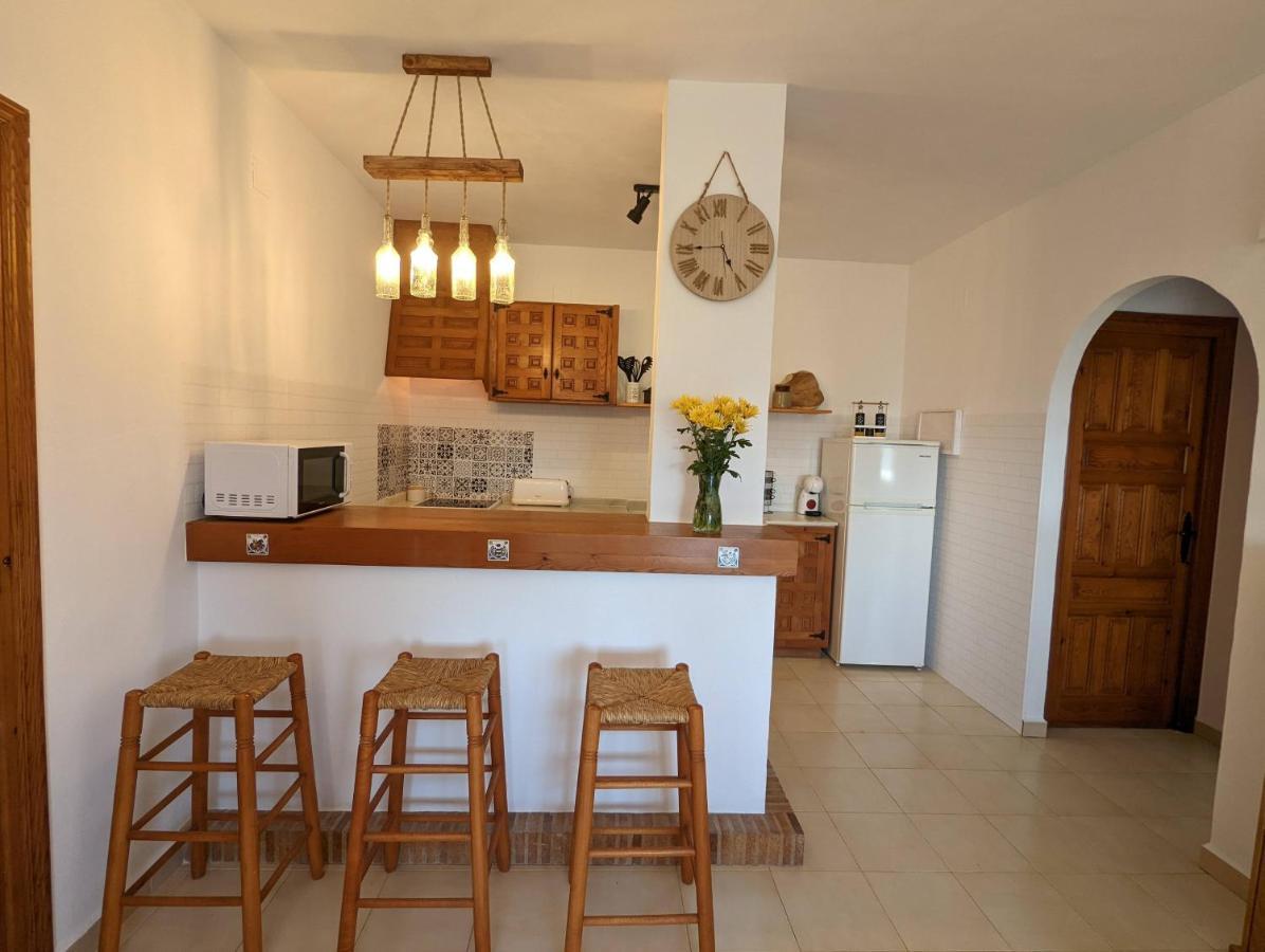 Preciosa Casa Para 5 Personas Cerca De Moraira. Raco De Llevant. Live It Costablanca Екстер'єр фото