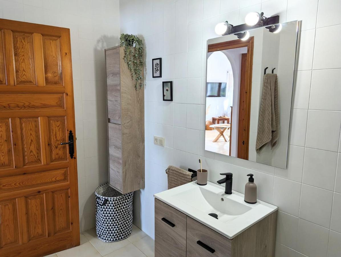 Preciosa Casa Para 5 Personas Cerca De Moraira. Raco De Llevant. Live It Costablanca Екстер'єр фото
